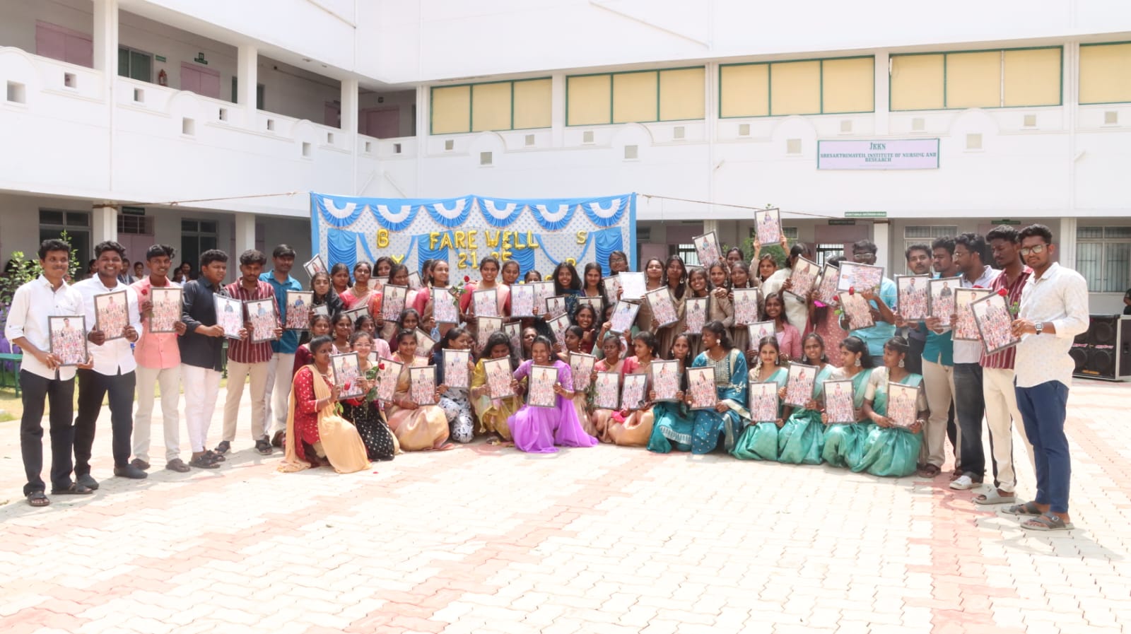 Farewell Celebration 2026