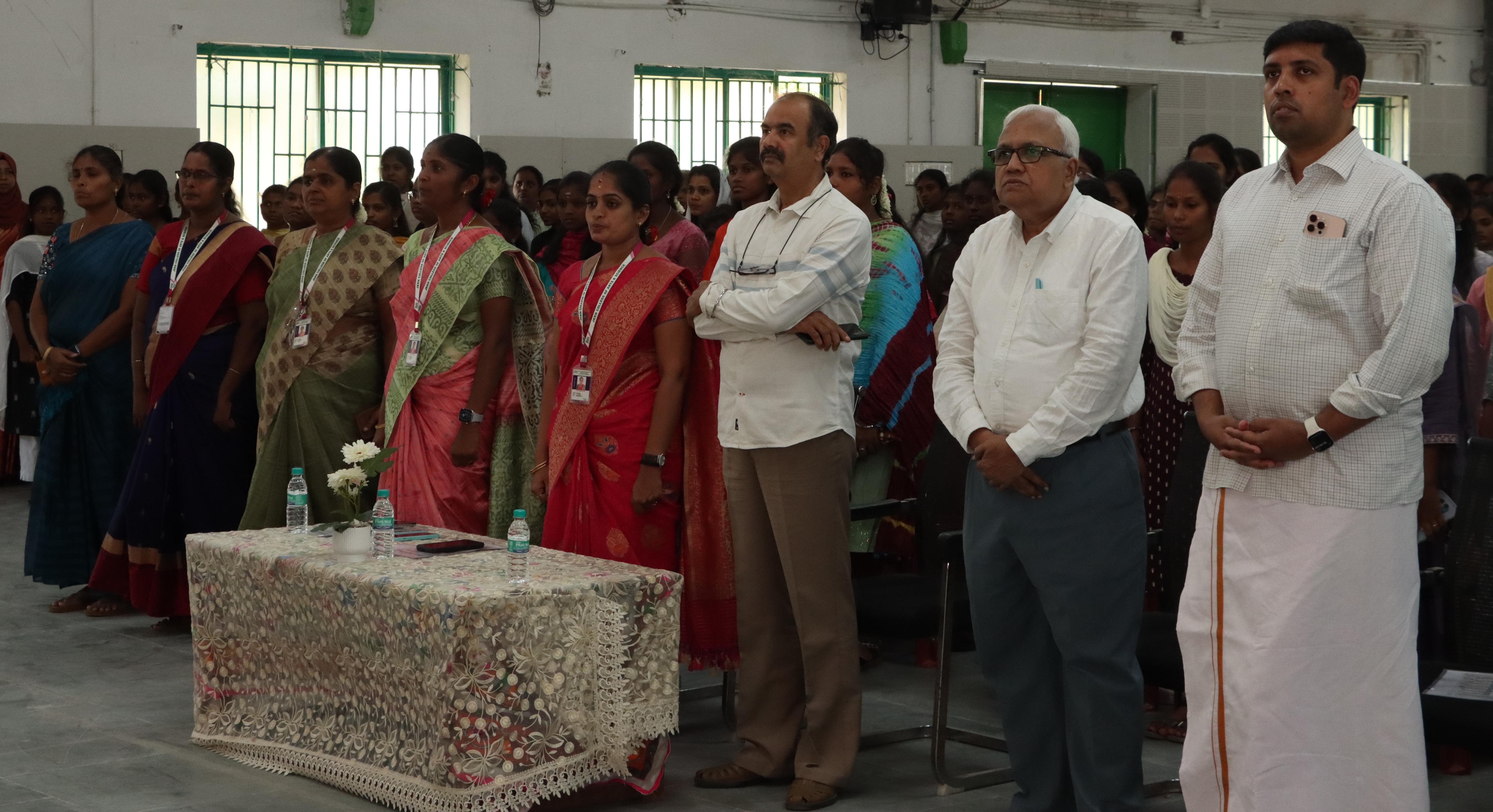 Freshers' Day & Induction Programme 2026