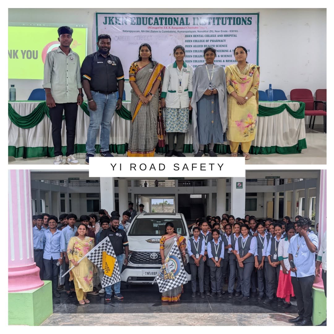 Yi Road Safety "Safe Miles"