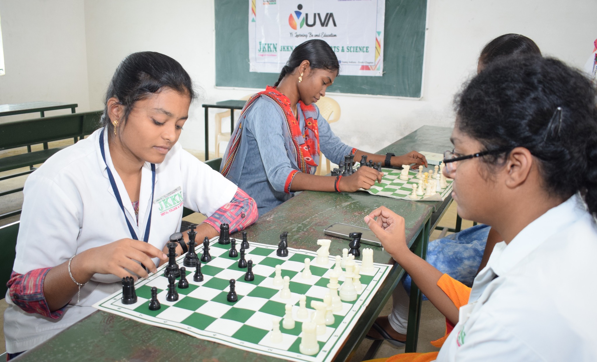 Chess Competition With Regard To World Chess Day