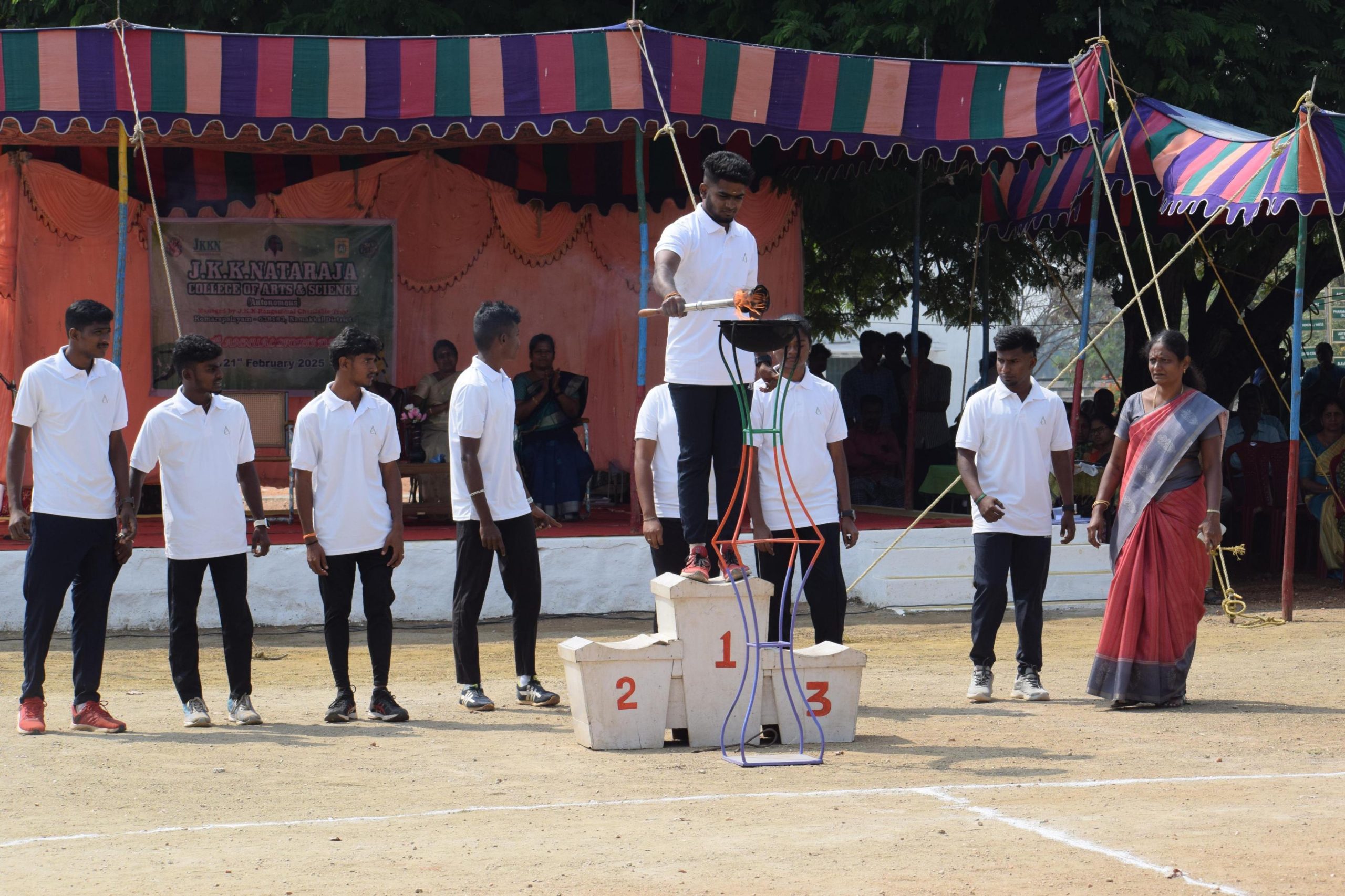 50th Annual Sports Day