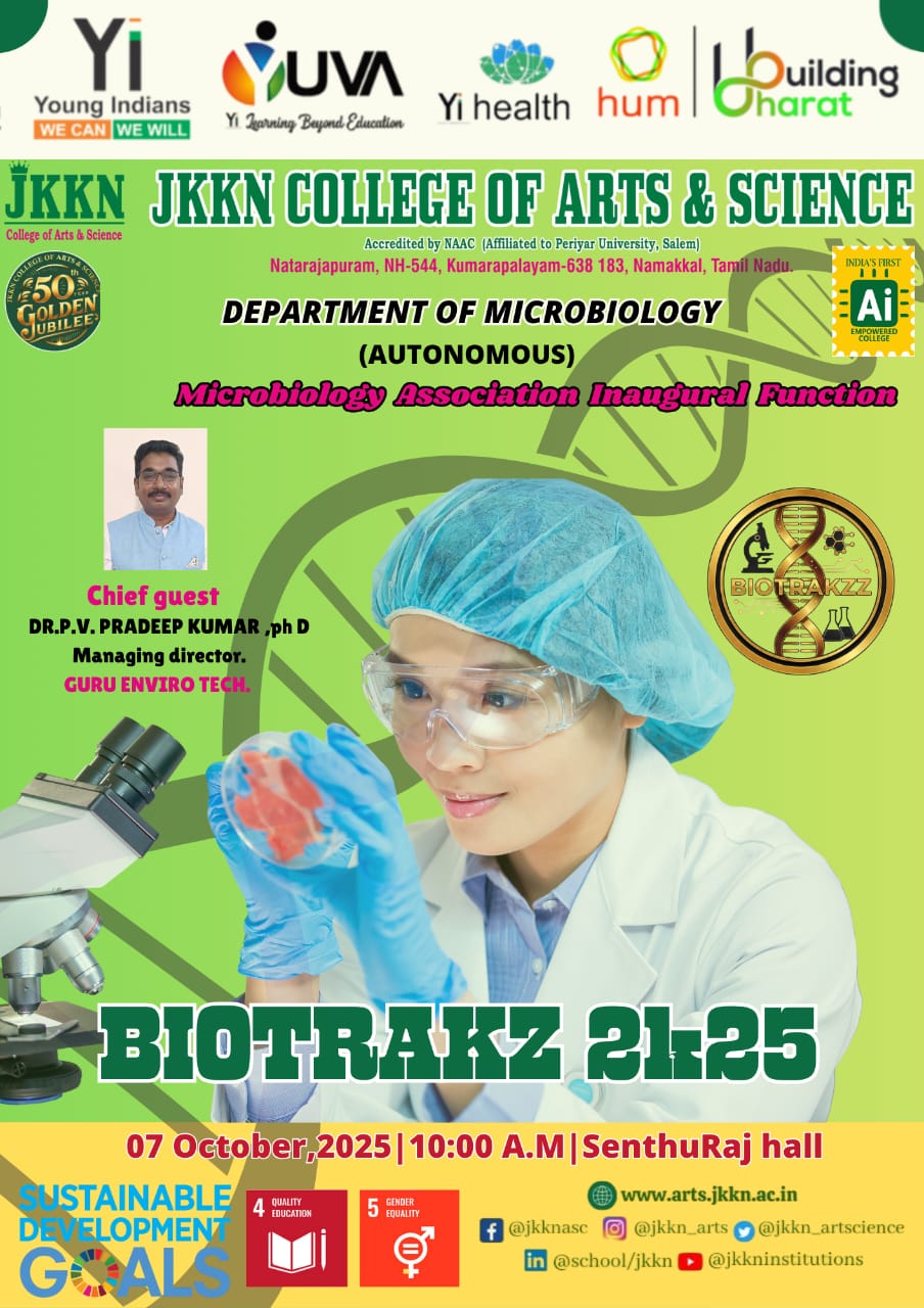 BIOTRAKZ 2K25