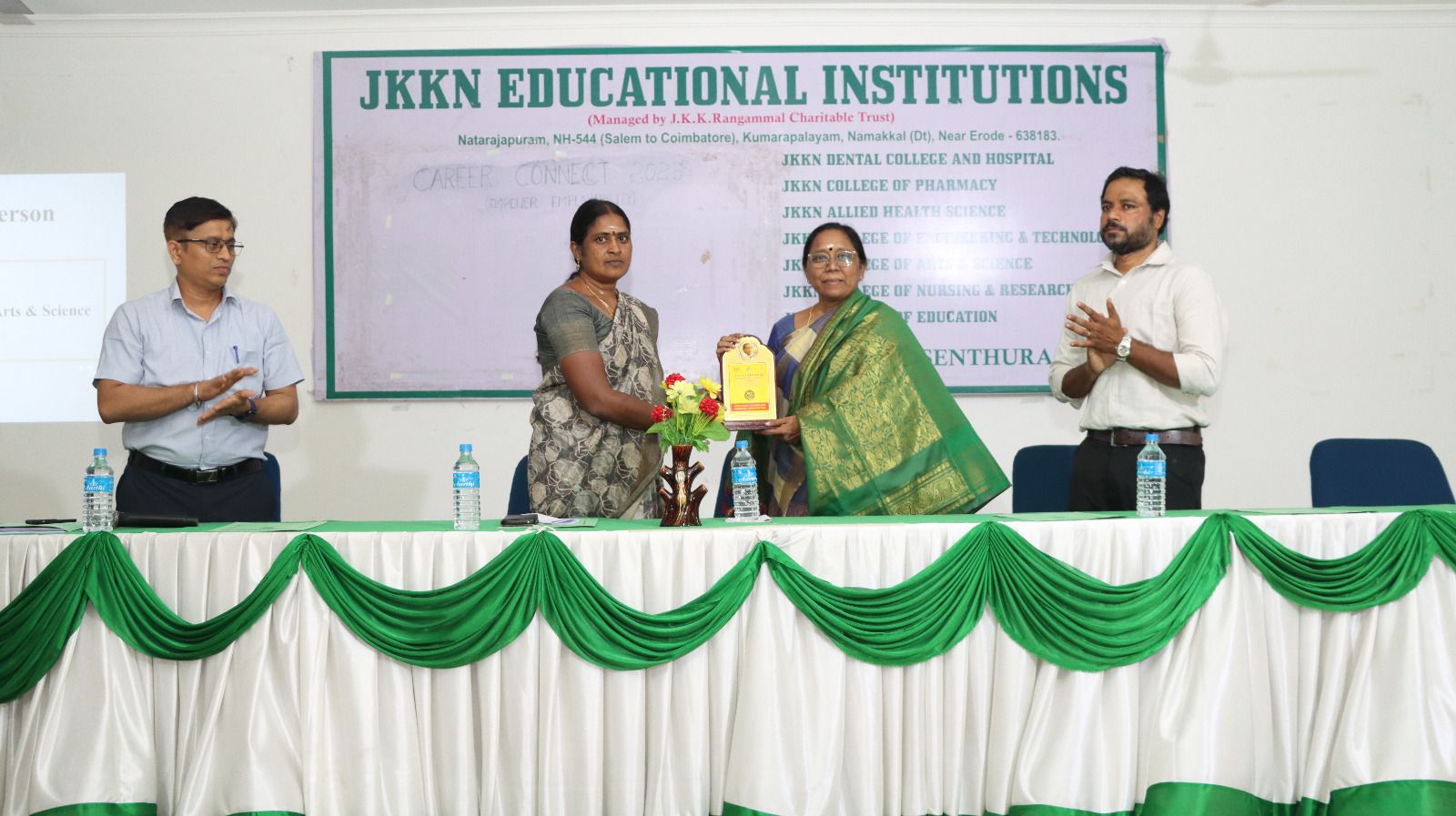 Faculty Development Programme on Outcome Based Education