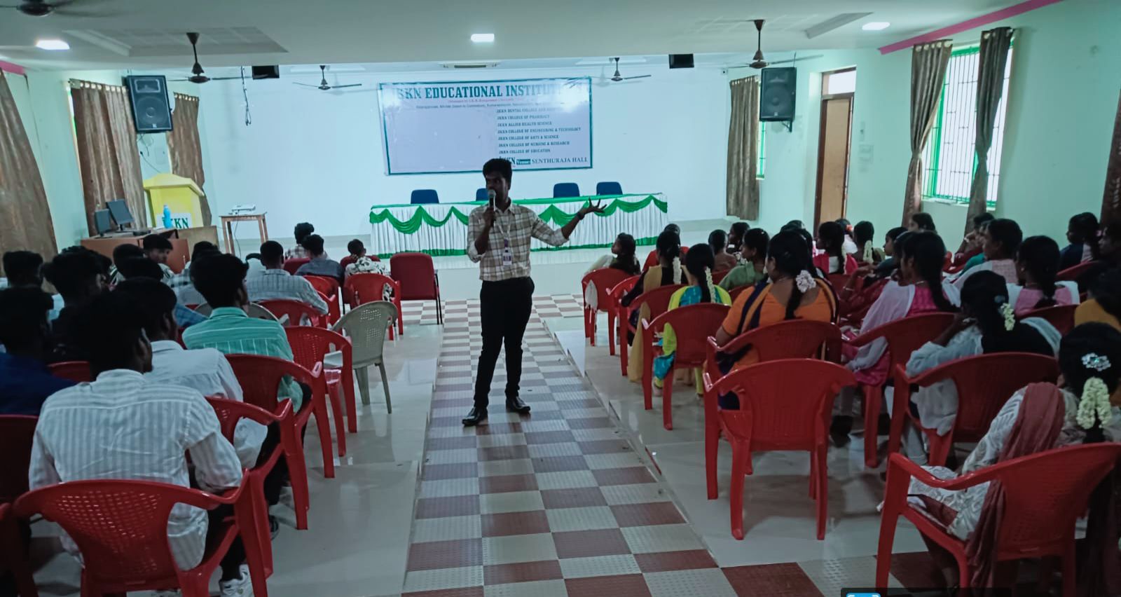 FIRST YEAR LEARNERS’ INDUCTION PROGRAM