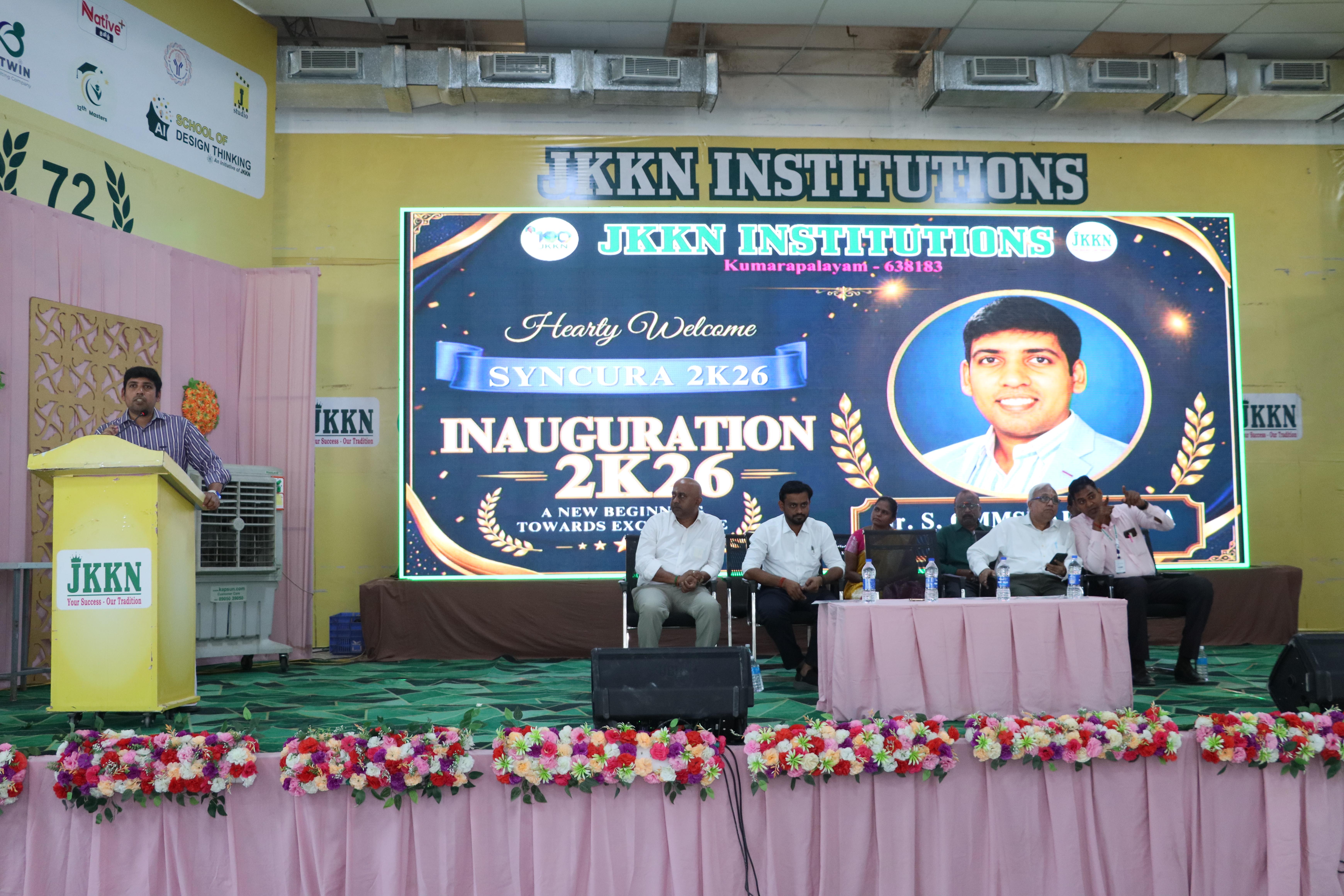 Freshers’ Inauguration Programme 2026