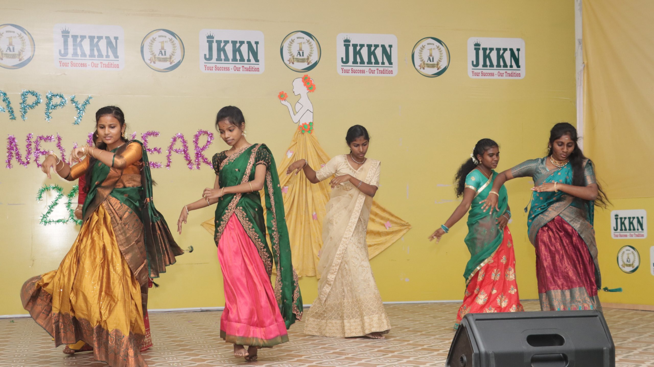 PULSE 2K26 – New Year Cultural Celebration 2026 photo 3