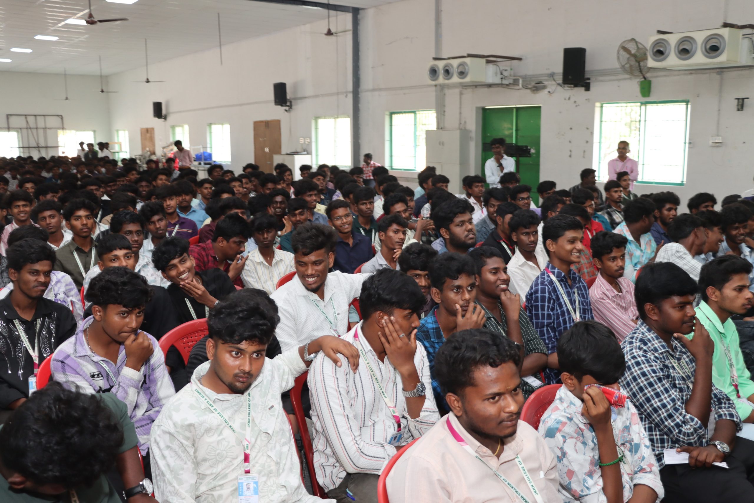 PULSE 2K26 – New Year Cultural Celebration 2026 photo 5